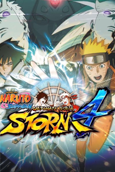 Crack Naruto Shippuden Ultimate Ninja Storm Revolution No Steam Ccpowerful